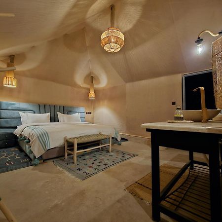 Glamping Milenario Merzouga Ngoại thất bức ảnh