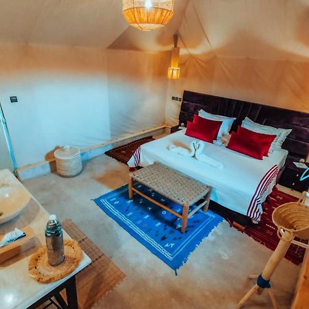 Glamping Milenario Merzouga Ngoại thất bức ảnh