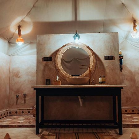 Glamping Milenario Merzouga Ngoại thất bức ảnh