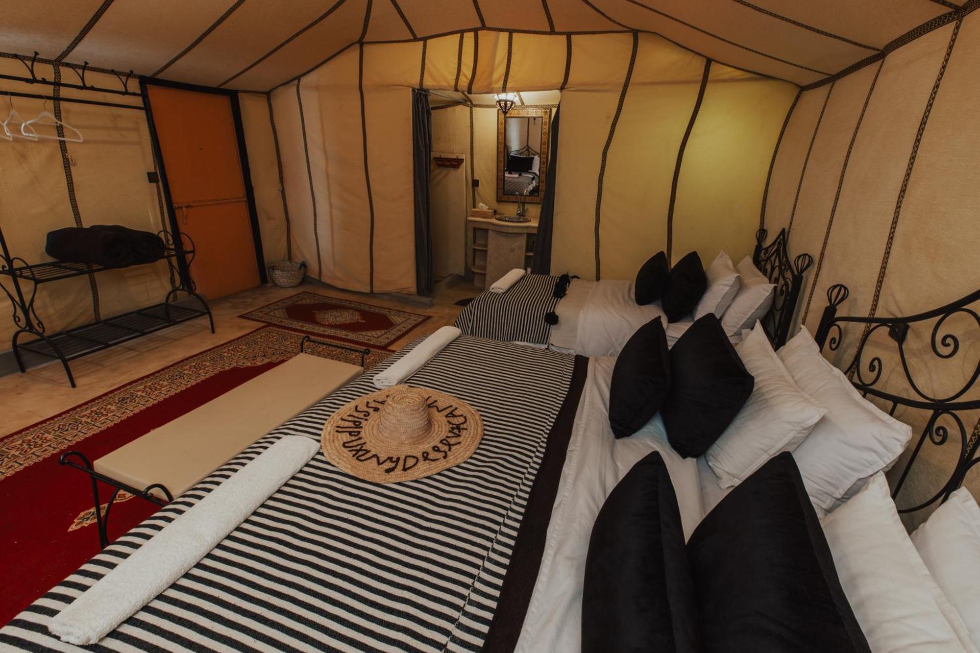 Glamping Milenario Merzouga Ngoại thất bức ảnh