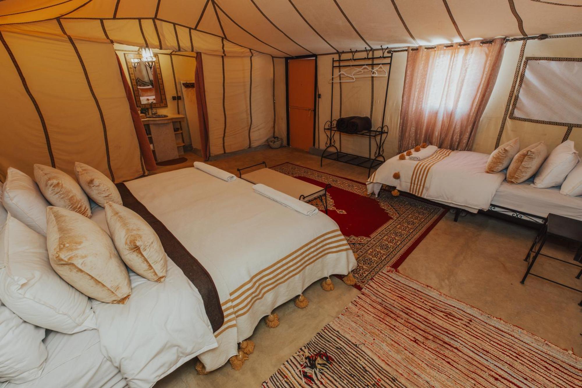 Glamping Milenario Merzouga Ngoại thất bức ảnh
