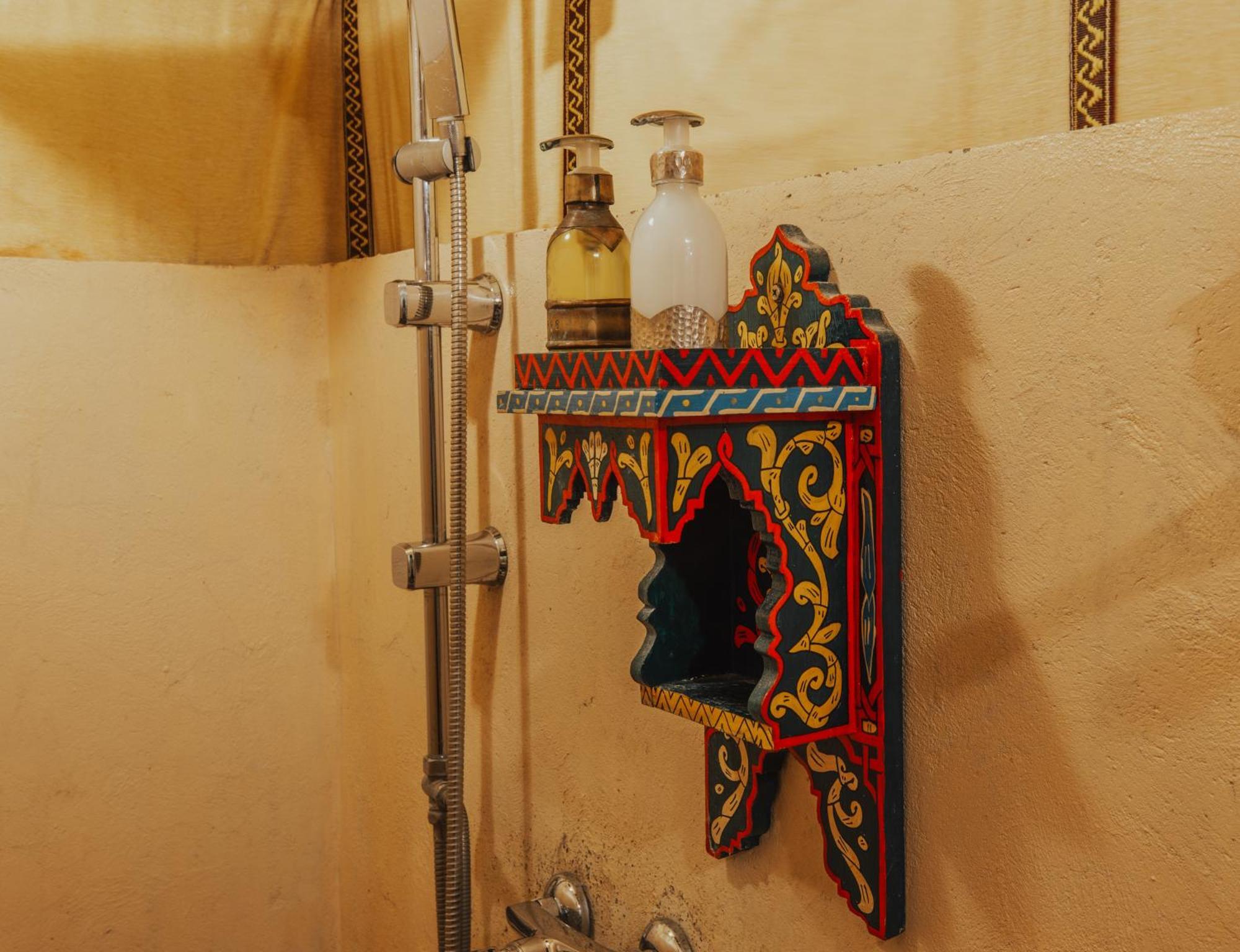 Glamping Milenario Merzouga Ngoại thất bức ảnh