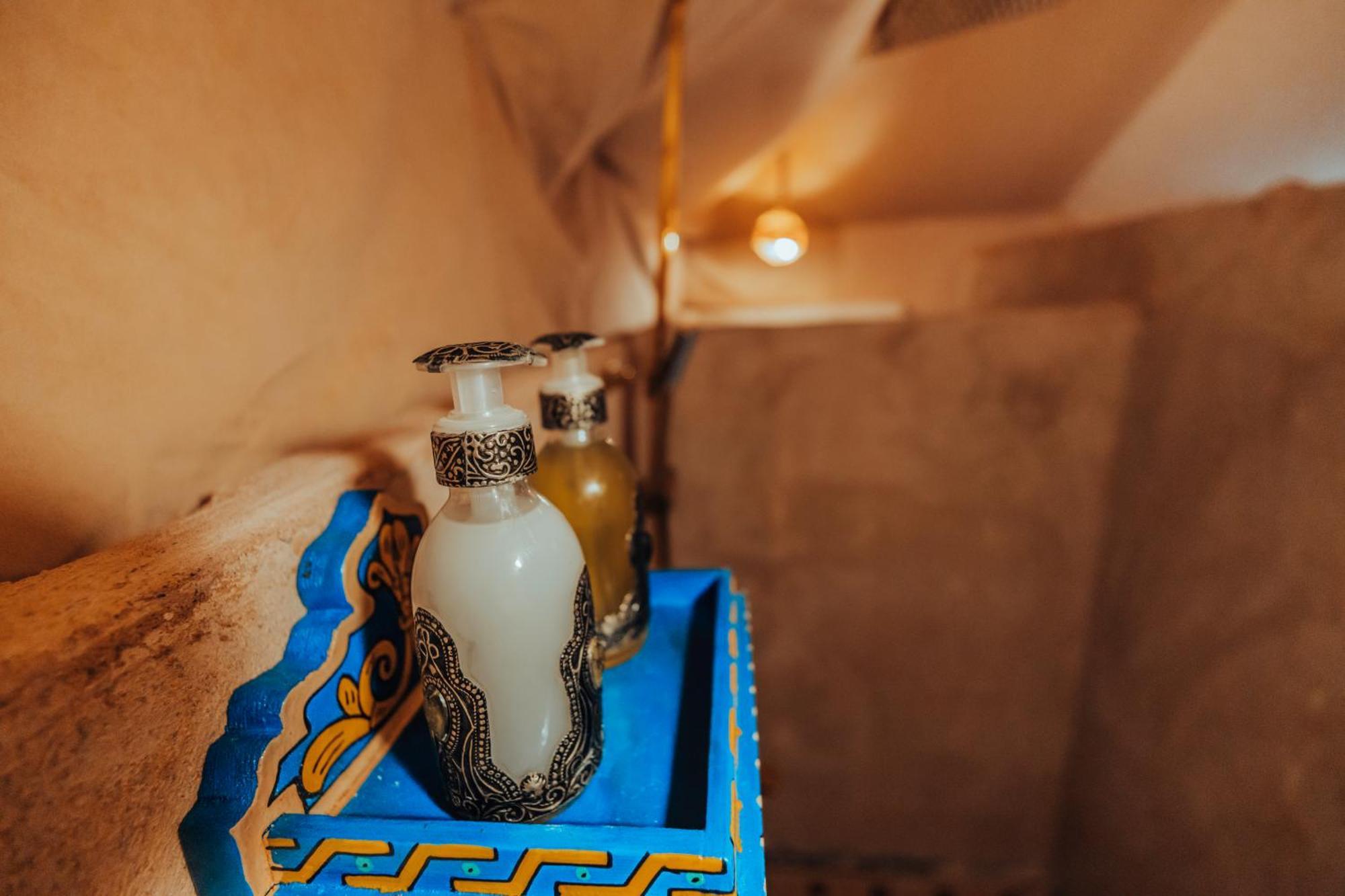 Glamping Milenario Merzouga Ngoại thất bức ảnh