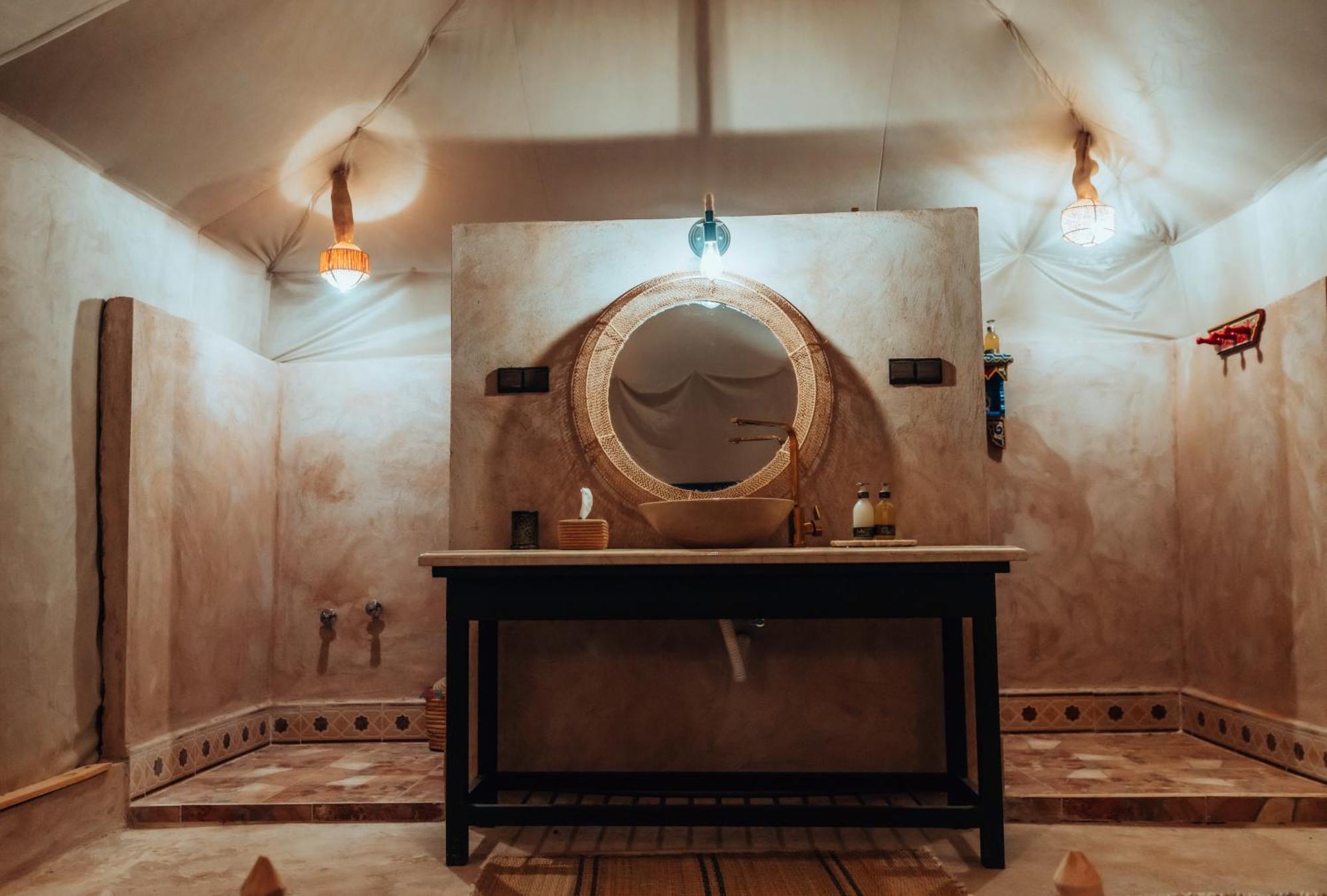 Glamping Milenario Merzouga Ngoại thất bức ảnh
