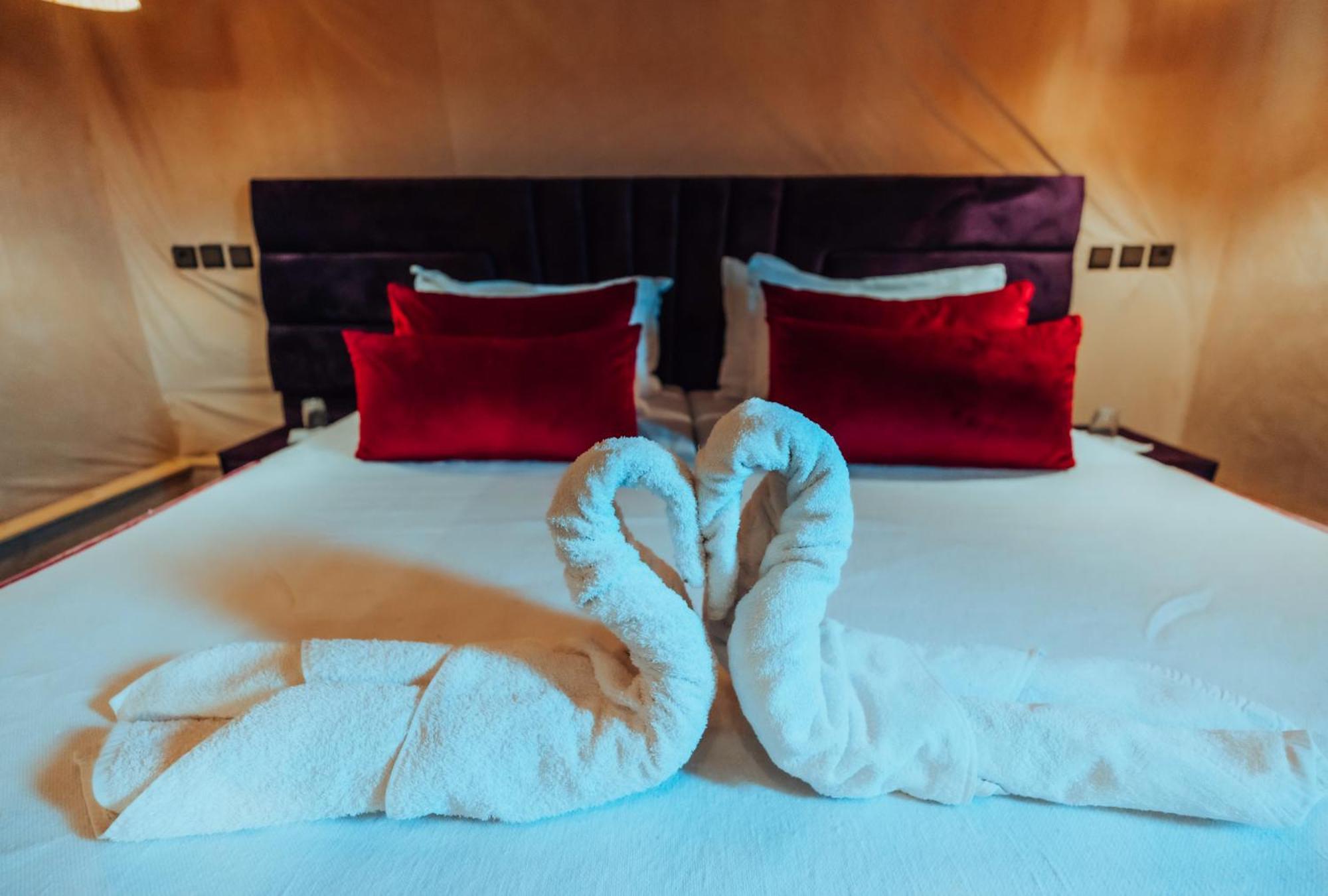 Glamping Milenario Merzouga Ngoại thất bức ảnh