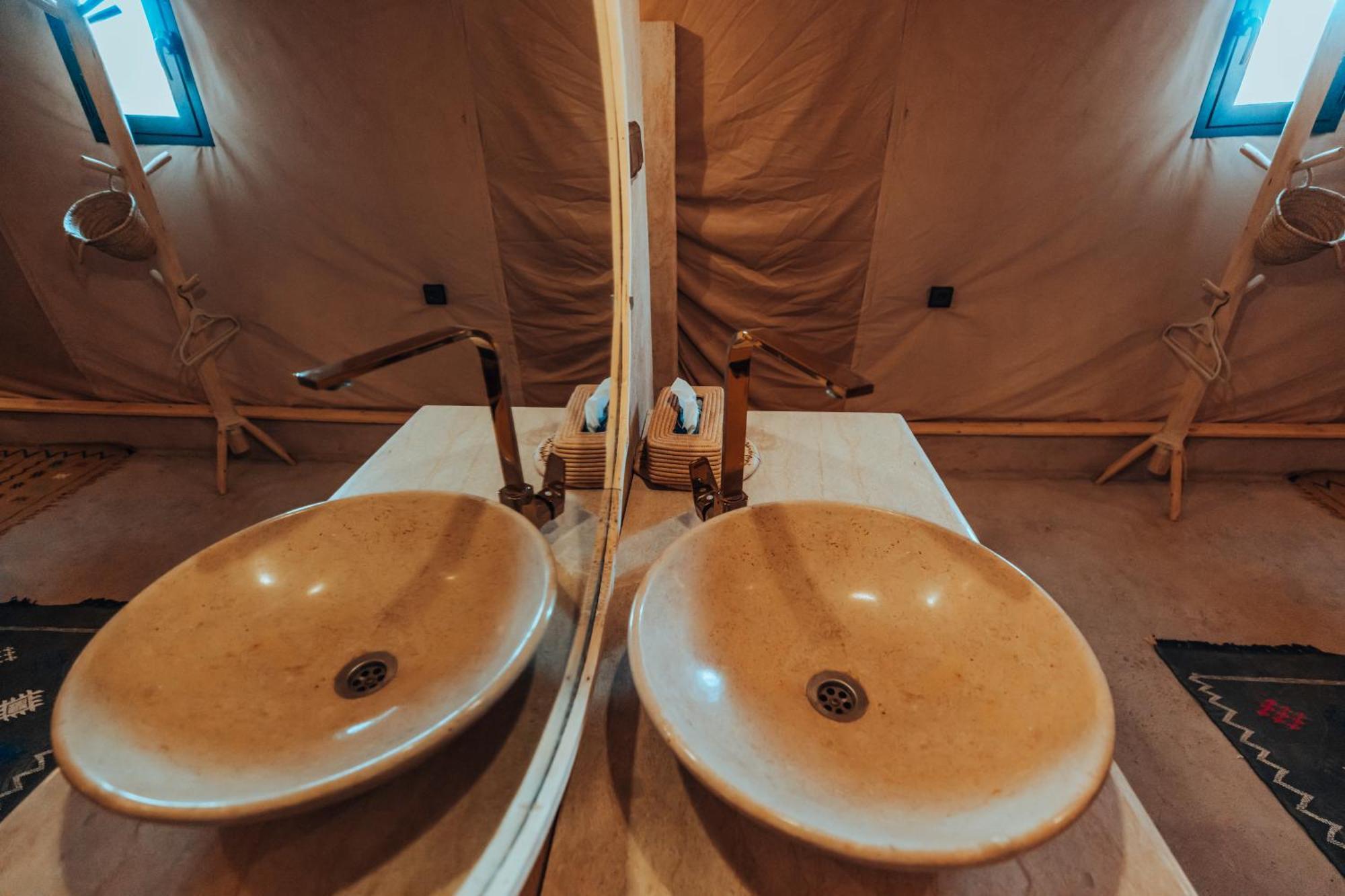 Glamping Milenario Merzouga Ngoại thất bức ảnh
